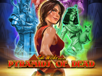 Cat Wilde Pyramids Of Dead